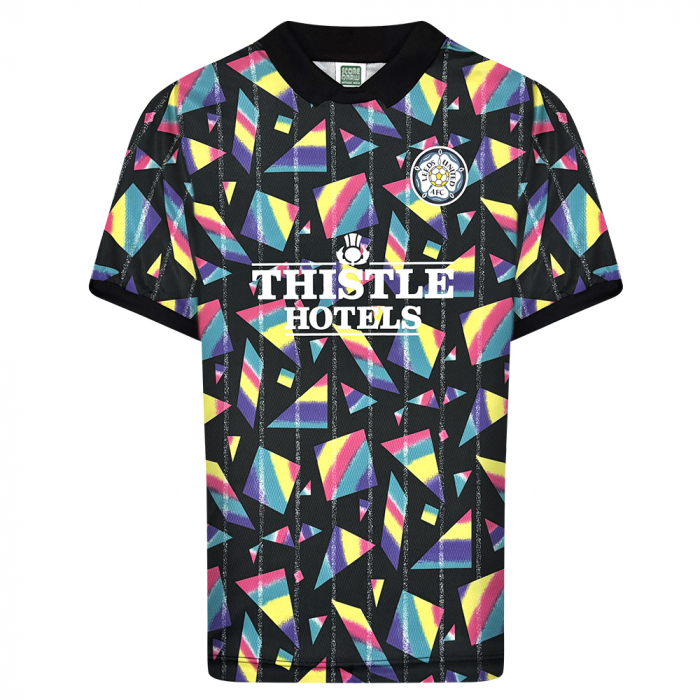 Leeds United 1994 Home Retro Goalkeeper Shirt