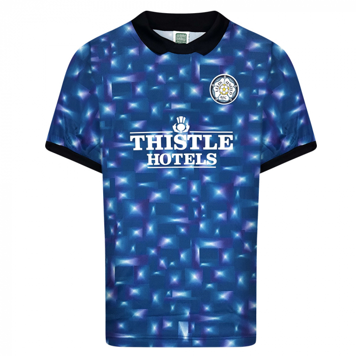 Leeds United 1994 Away Retro Goalkeeper Shirt