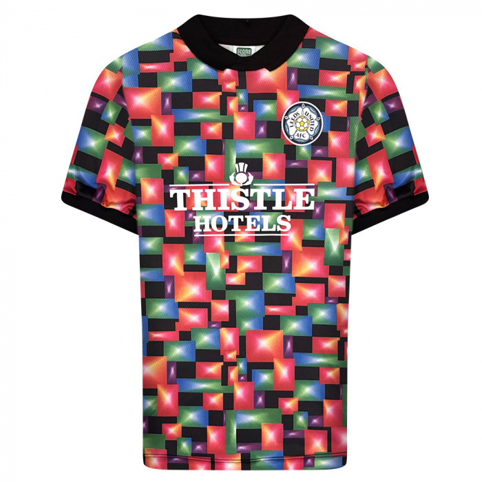Leeds United 1994 Third Retro Goalkeeper Shirt