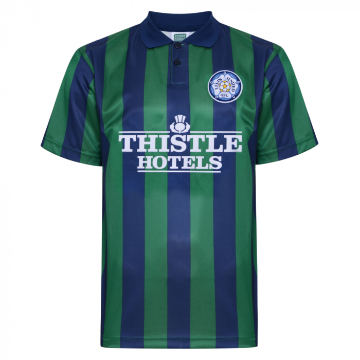 Leeds United 1994 Third Retro Football Shirt
