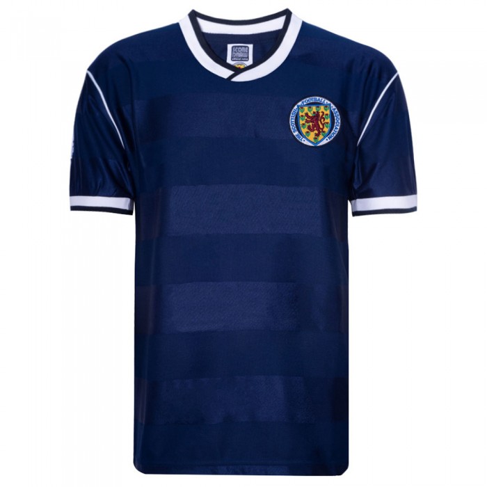 Scotland 1986 Retro Football Shirt