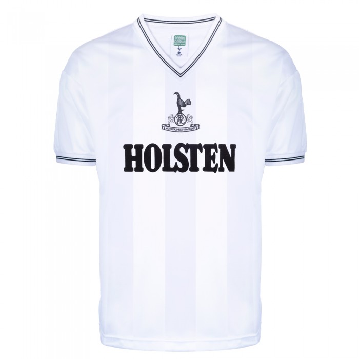 Tottenham Hotspur 1983 Retro Football Shirt