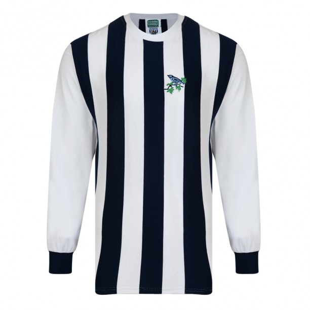 West Bromwich Albion 1968 LS shirt | West Bromwich Albion ...