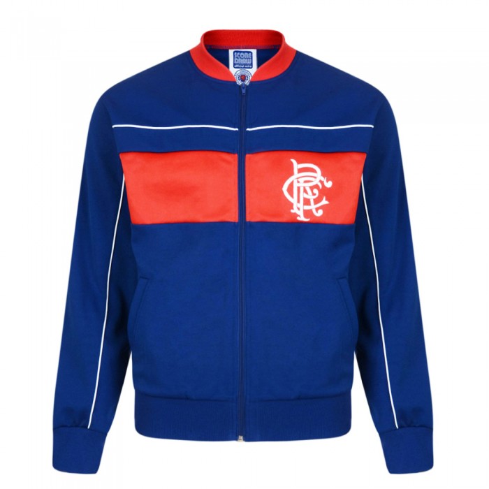 Rangers 1984 Retro Track Jacket