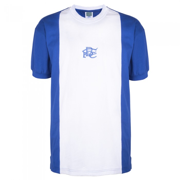 Birmingham City 1972 No8 Retro Football Shirt