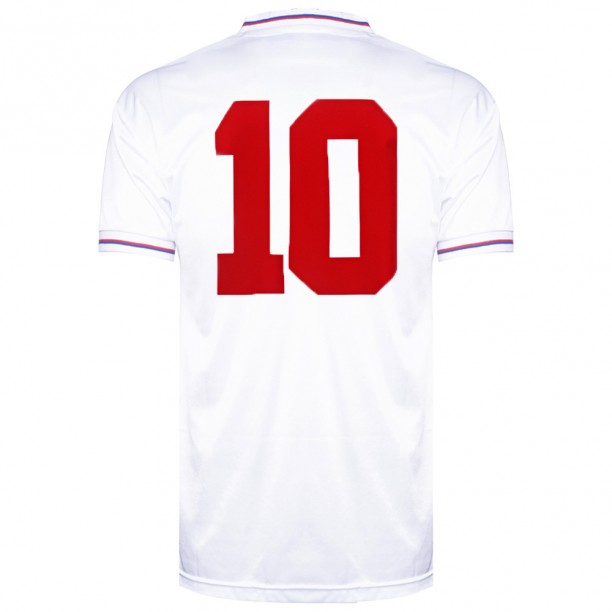 England 1982 World Cup Finals No10 shirt