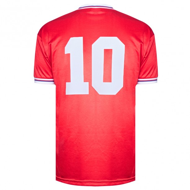 England 1982 World Cup Finals Away No10 Shirt