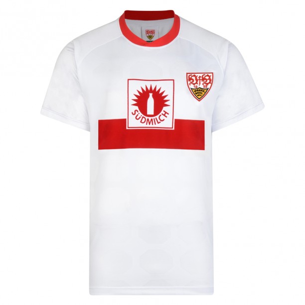 VfB Stuttgart 1989 UEFA Cup Final trikot shirt | VfB ...