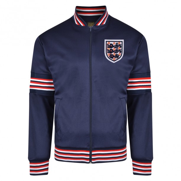 England 1974 Empire Navy Track Jacket