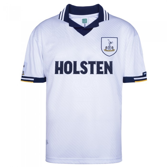 Tottenham Hotspur 1994 Retro Football Shirt