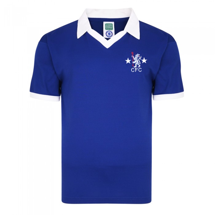 Chelsea 1978 Retro Football Shirt