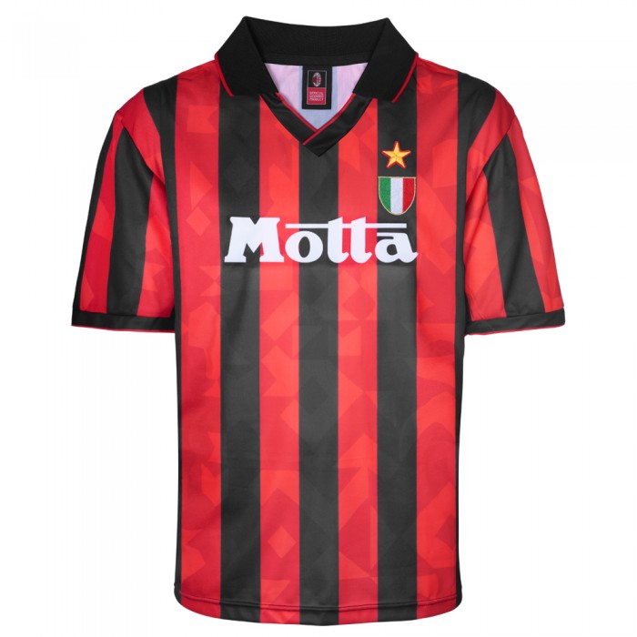 AC Milan 1994 Retro Football Shirt