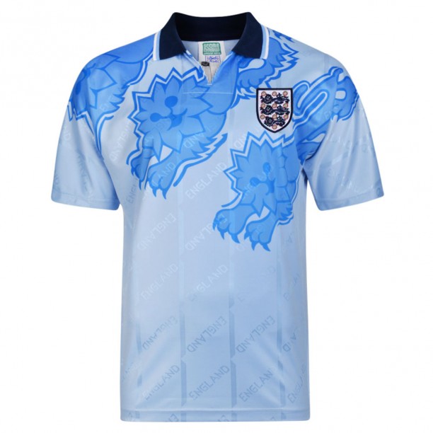 England 1992 Retro Football Third shirt