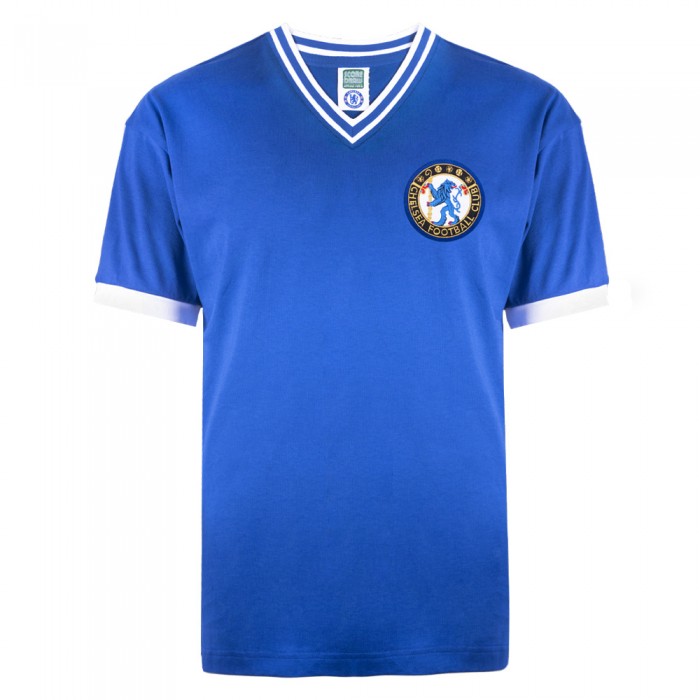 Chelsea 1960 Retro Football Shirt