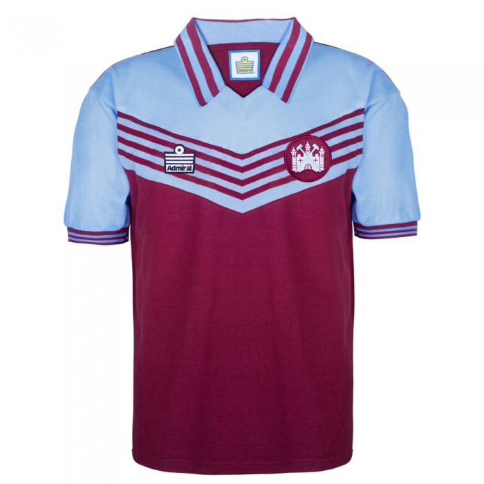 West Ham United 1980 Admiral Retro Shirt