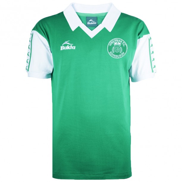 Hibernian 1978 Bukta shirt