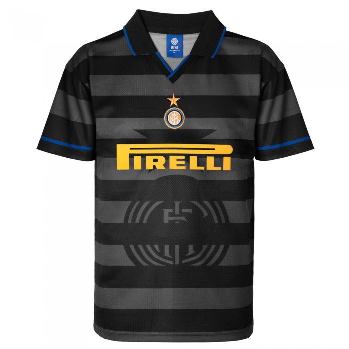 Internazionale 1998 UEFA Cup Final shirt