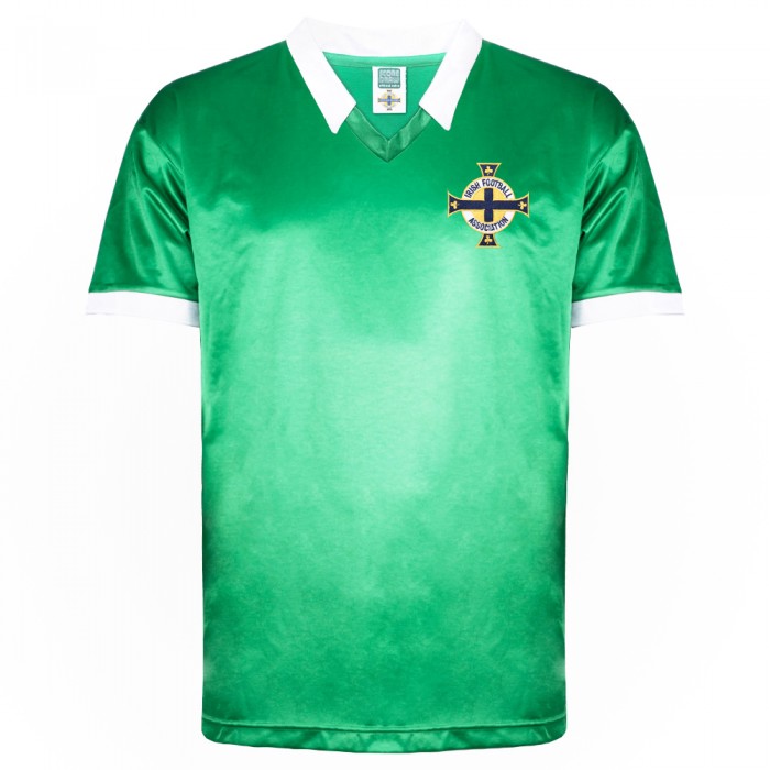 Northern Ireland 1982 shirt