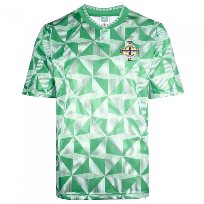 Northern Ireland 1990 shirt