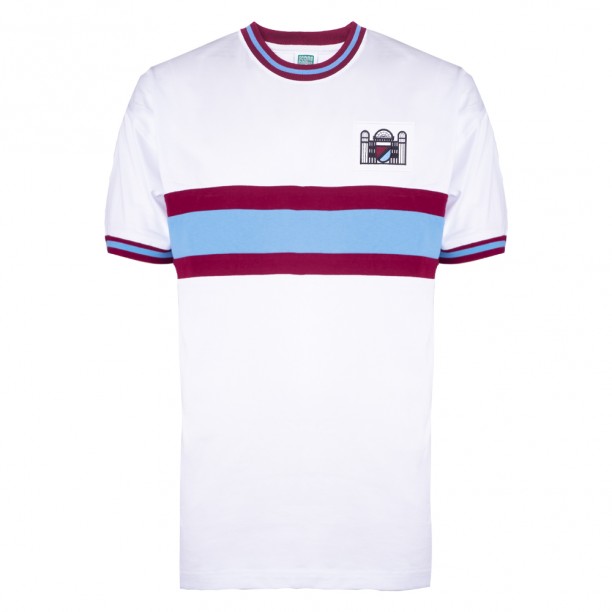 Crystal Palace 1960 Retro Football Shirt