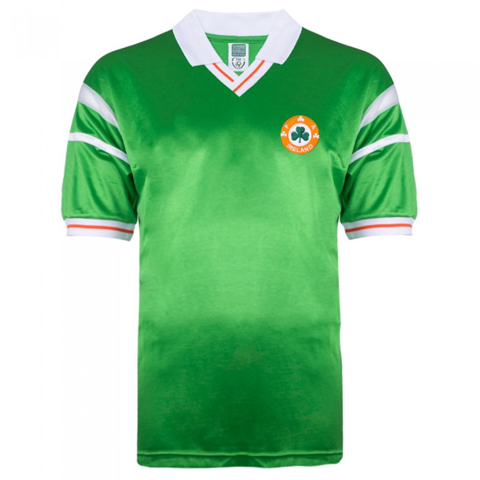 Ireland 1988 European Championship shirt