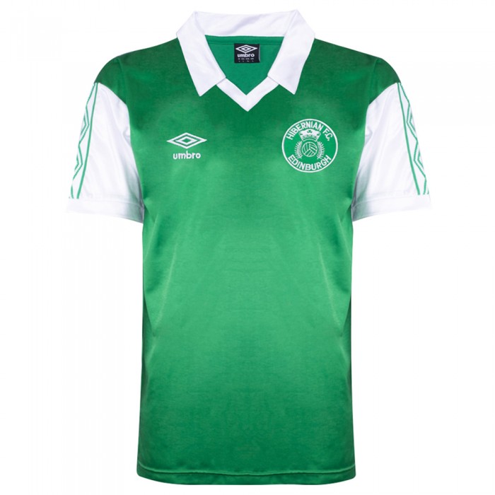 Hibernian 1980 Umbro shirt