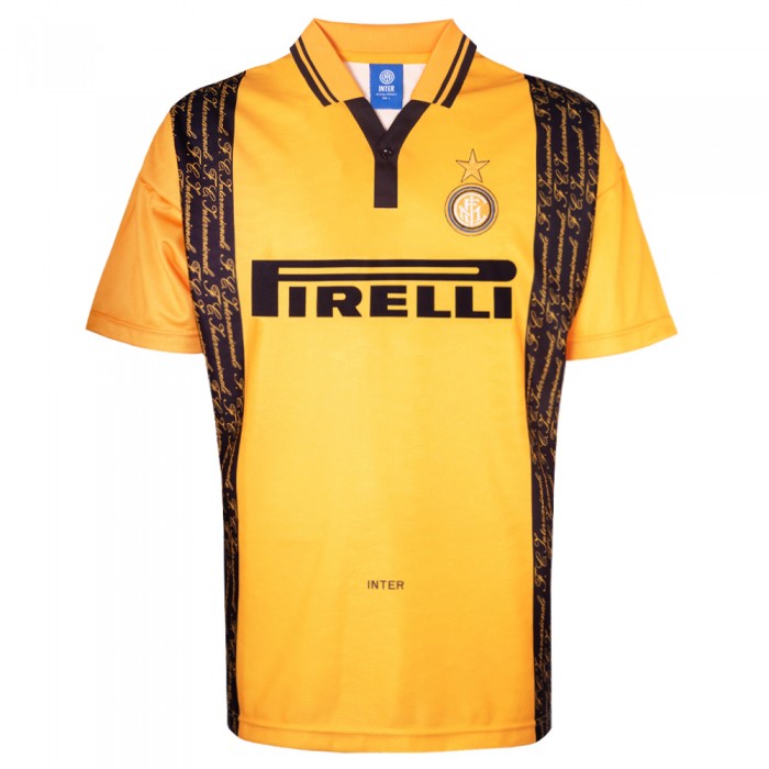 Internazionale 1996 Third shirt