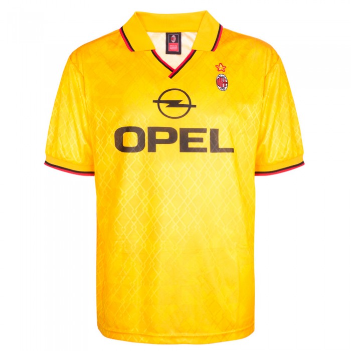 AC Milan 1996 Third Retro Football Shirt