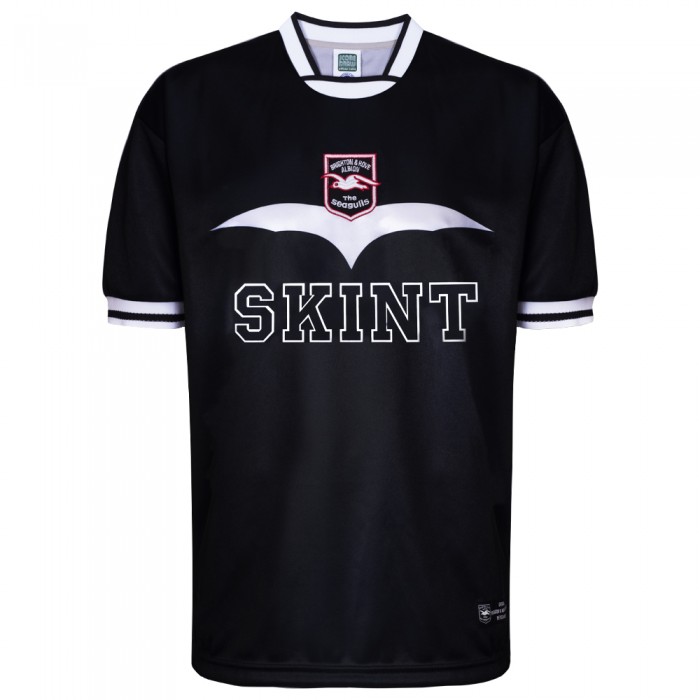 Brighton & Hove Albion 2002 Away Retro Shirt