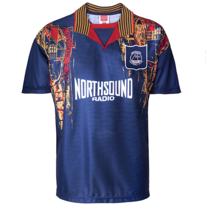 Aberdeen 1994 Away Shirt