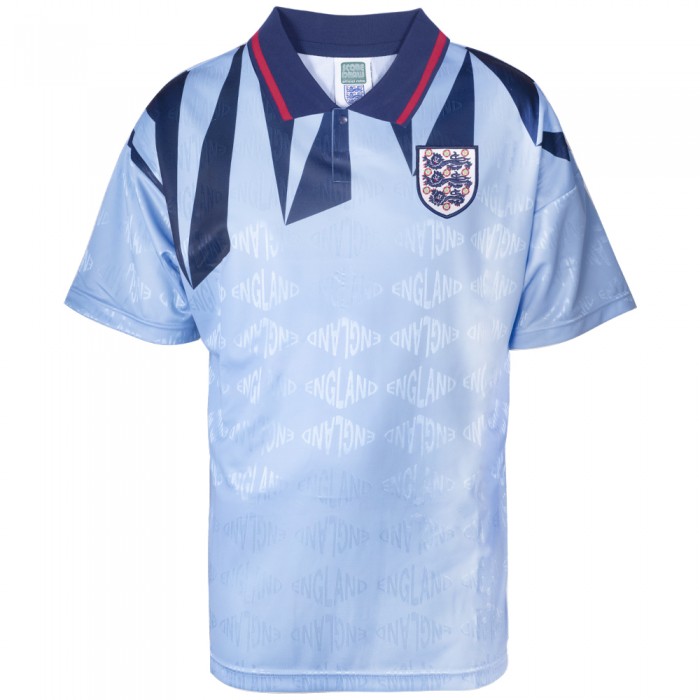 England 1990 Inter Third Retro Shirt