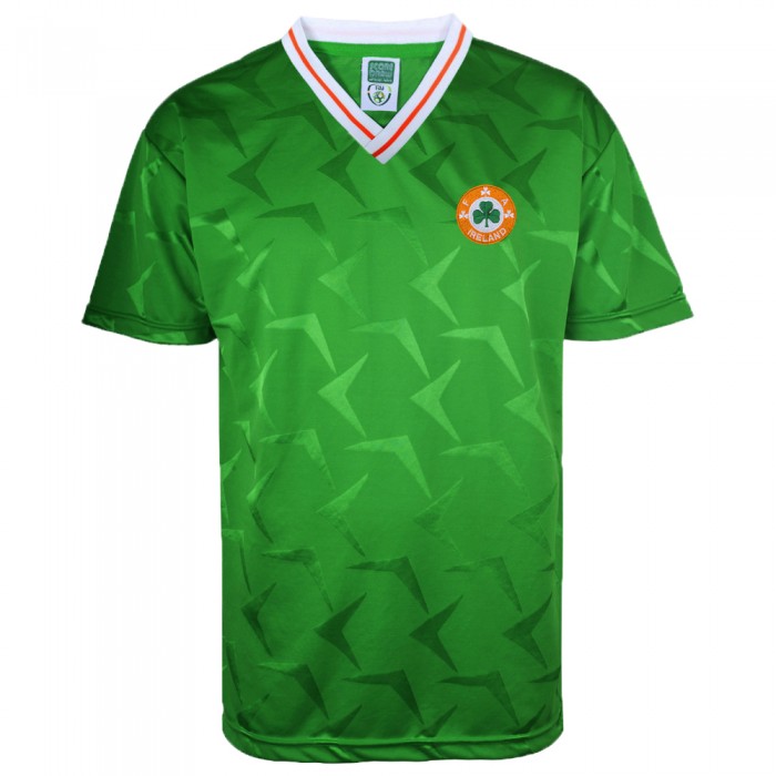 Ireland 1990 Retro Shirt