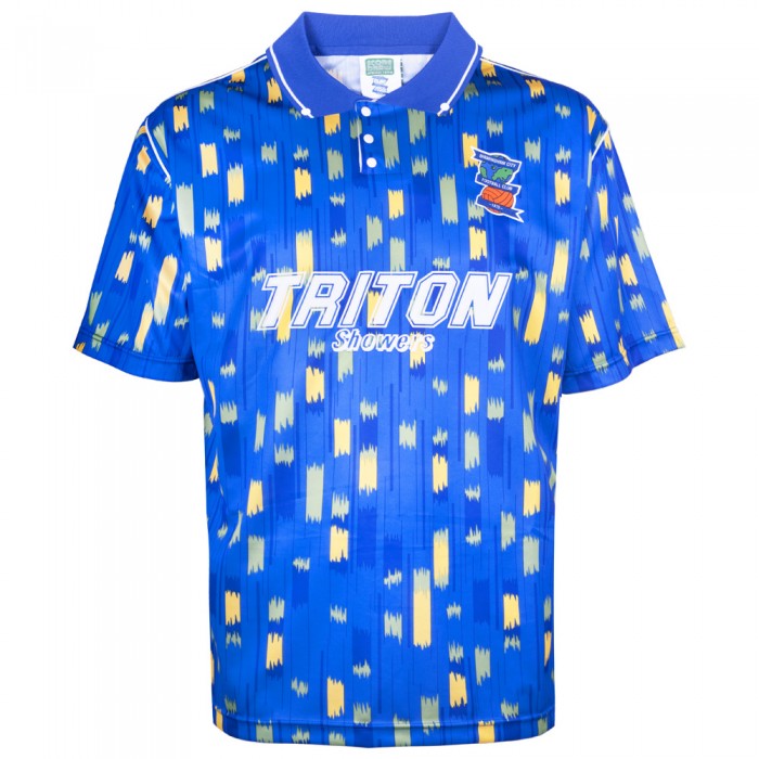 Birmingham City 1992 Retro Football Shirt