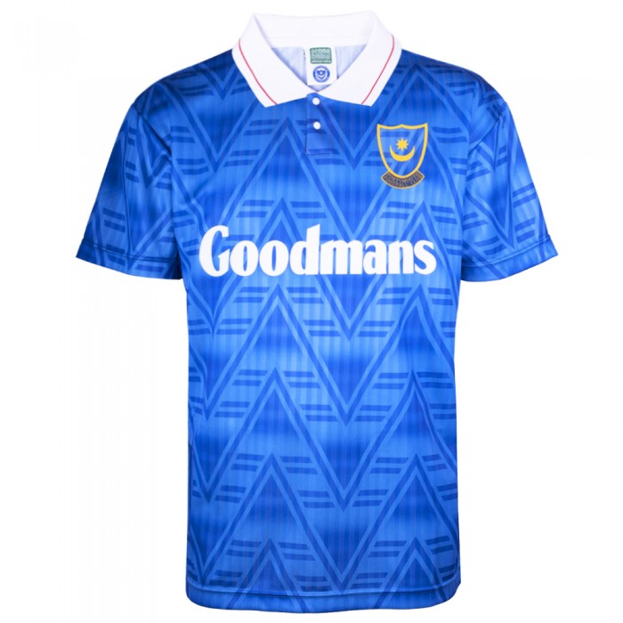 Portsmouth 1992 FA Cup Semi Final Shirt