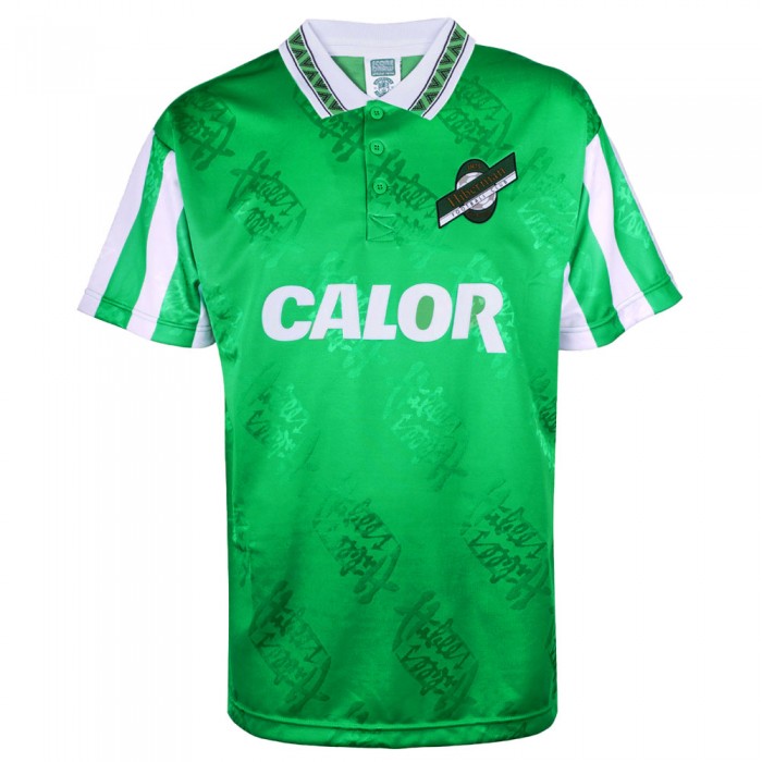 Hibernian 1994 Retro Football Shirt