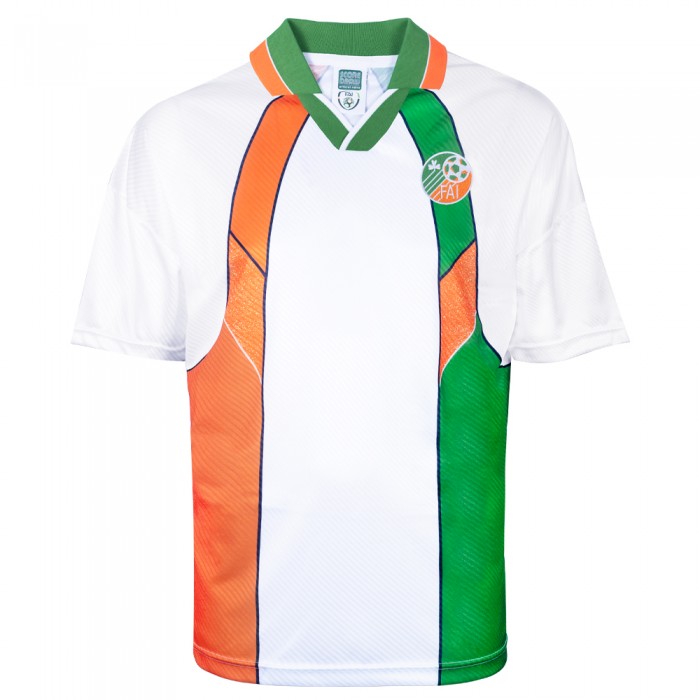 Ireland 1995 Away shirt