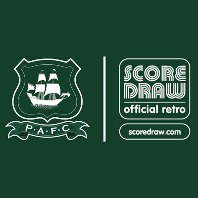 Plymouth Argyle 1994 Retro Football Shirt