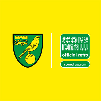 Norwich City 1996 Away Retro Football Shirt