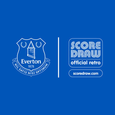 Everton 2003 Anniversary Third Retro Shirt