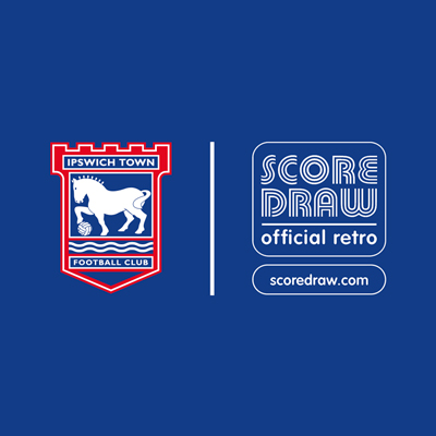 Ipswich Town 1981 Away UEFA Cup Winners Shirt