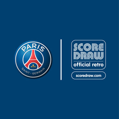 Paris St Germain 1986 Home Shirt