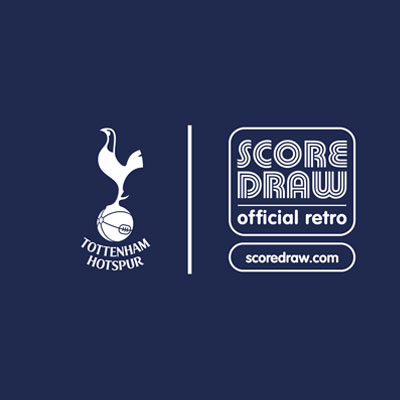 Tottenham Hotspur 1978-79 Retro Football Shirt | Vintage Football Club ®