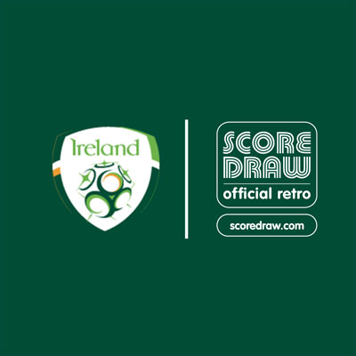Ireland 1998 shirt