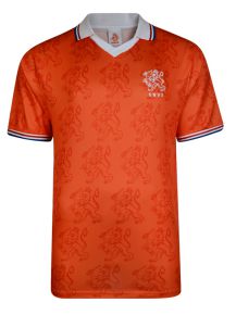 Holland 1994 World Cup Final Retro Football Shirt