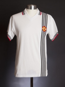 Manchester United 1977 FA Cup Final shirt
