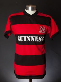 vintage qpr shirt