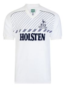 Tottenham Hotspur 1986 Retro Football Shirt