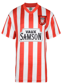 Sunderland 1997 Retro Football Shirt
