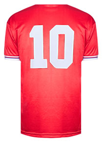 England 1982 World Cup Finals Away No10 Shirt