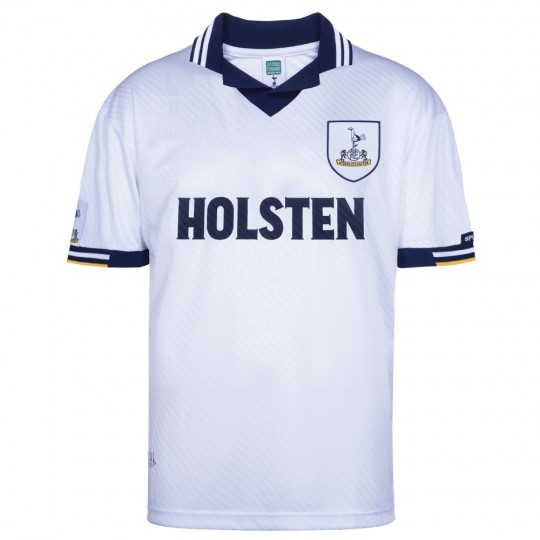 spurs 1992 away shirt